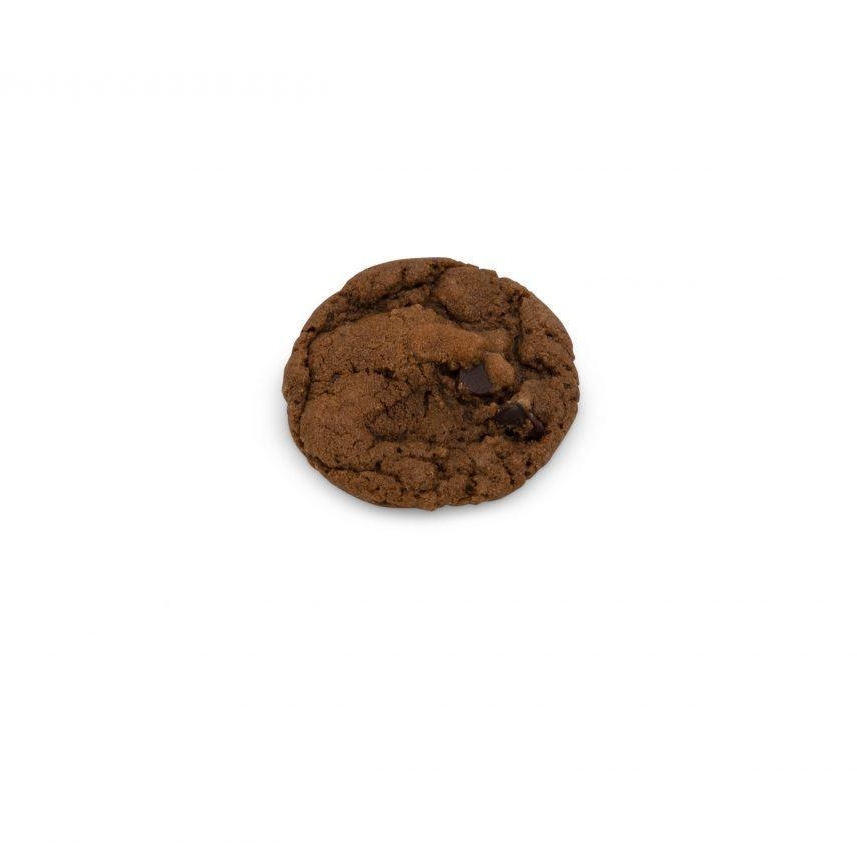 Nutella Chocolate Chip Cookies